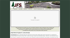 Desktop Screenshot of jfs4.com